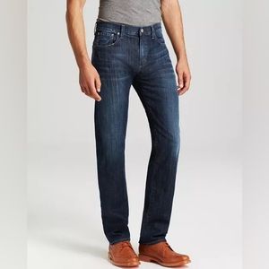 Men’s Citizens of Humanity Core Slim Straight Jean. Size 36.